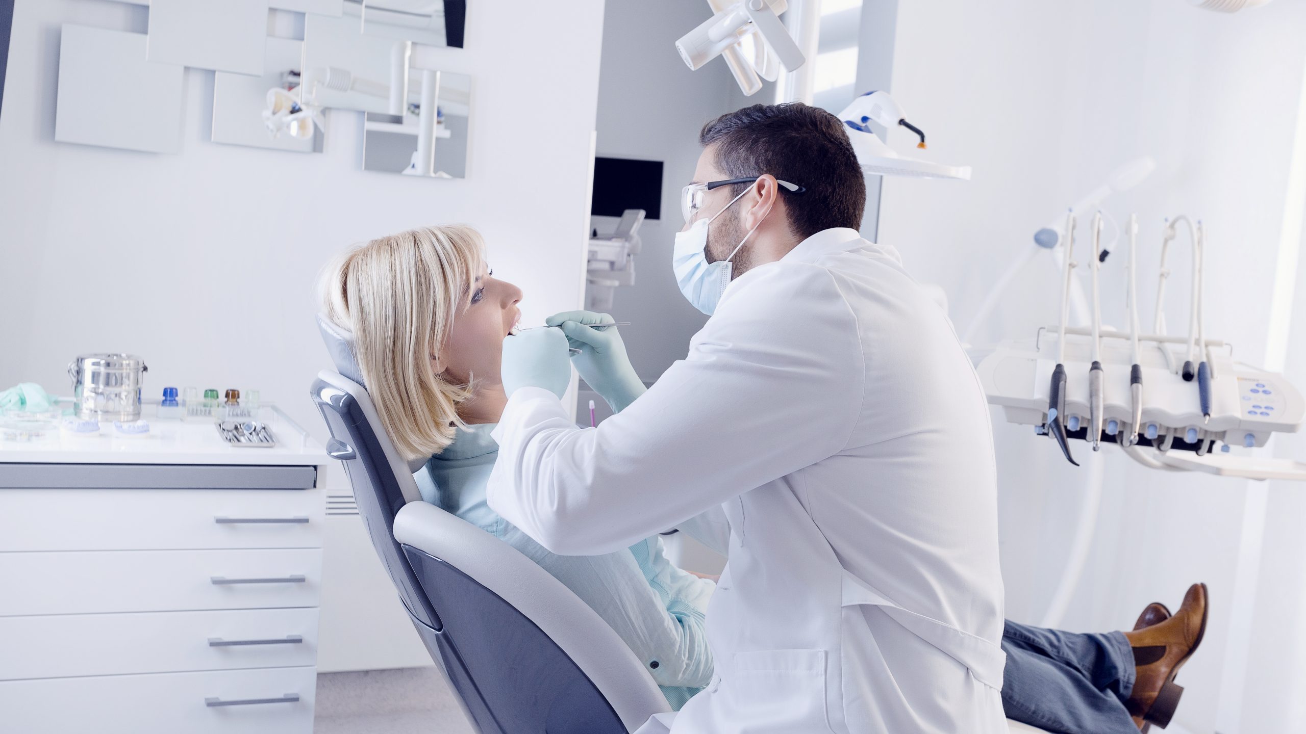 Dentist in Maywood, NJ