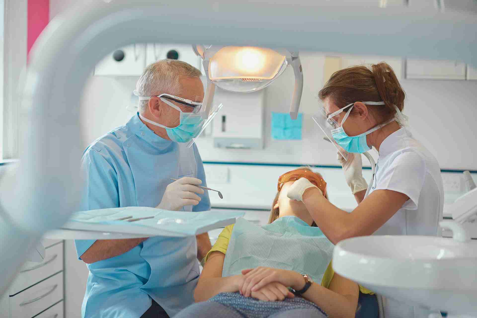 Dentist in Maywood, NJ